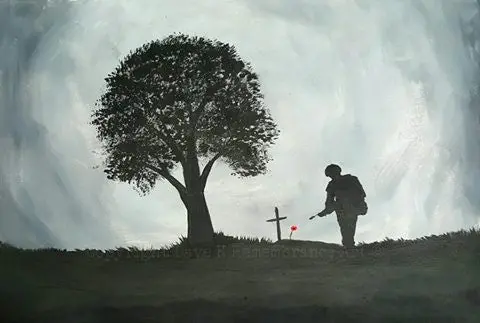Remembered Mate – Limited Edition Giclée Art Print #096 1