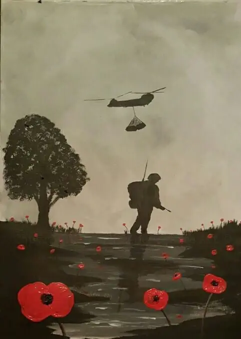 Remembering Jhsu – Limited Edition Giclée Print #143 1