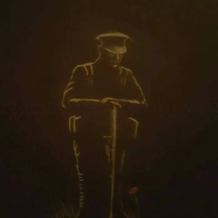 'Remembrance Spirit' – Open Edition Giclée Print #223 1