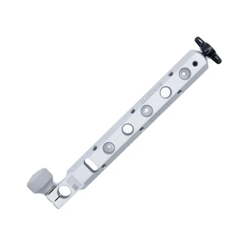 Renzetti 6.5-Inch Tool Bar For Fly-Tying Vises 3