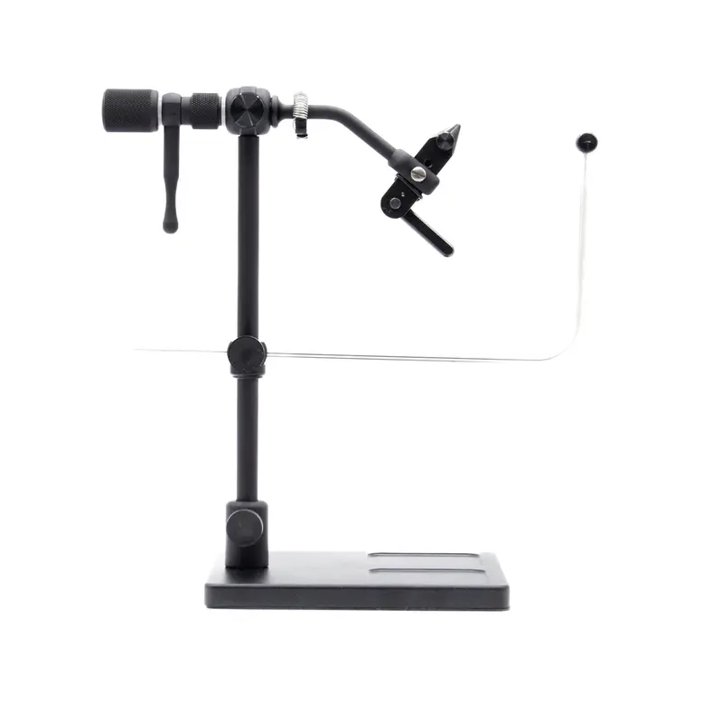 Renzetti Saltwater Traveler Sc2303 Pedestal Fly-Tying Vise 1