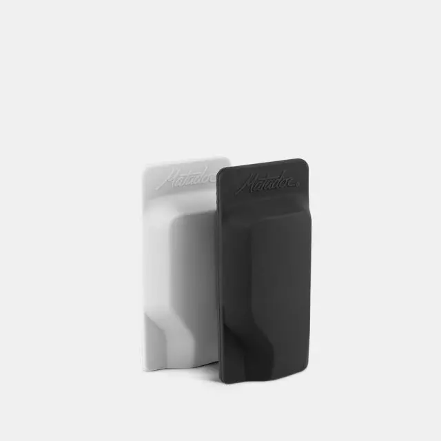 Reusable Toothbrush Protective Caps (2-Pack) 1