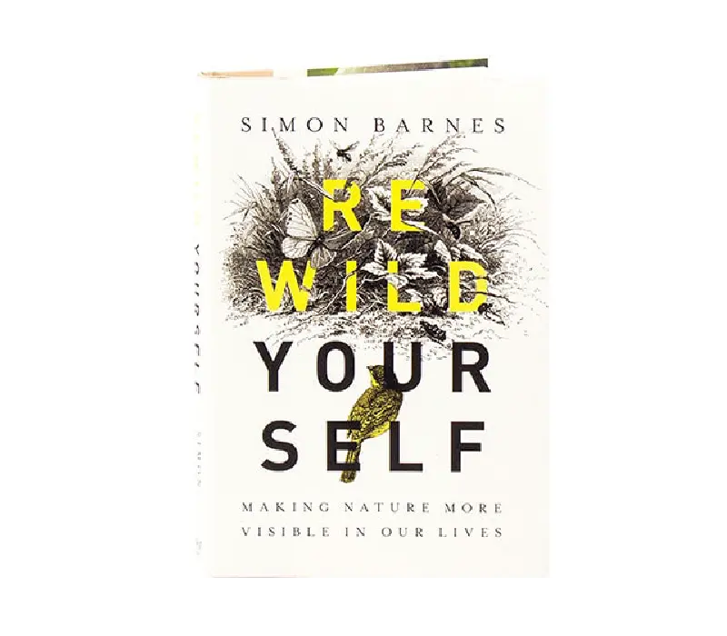Rewild Yourself: Practical Ways To Reconnect With Nature Daily 1