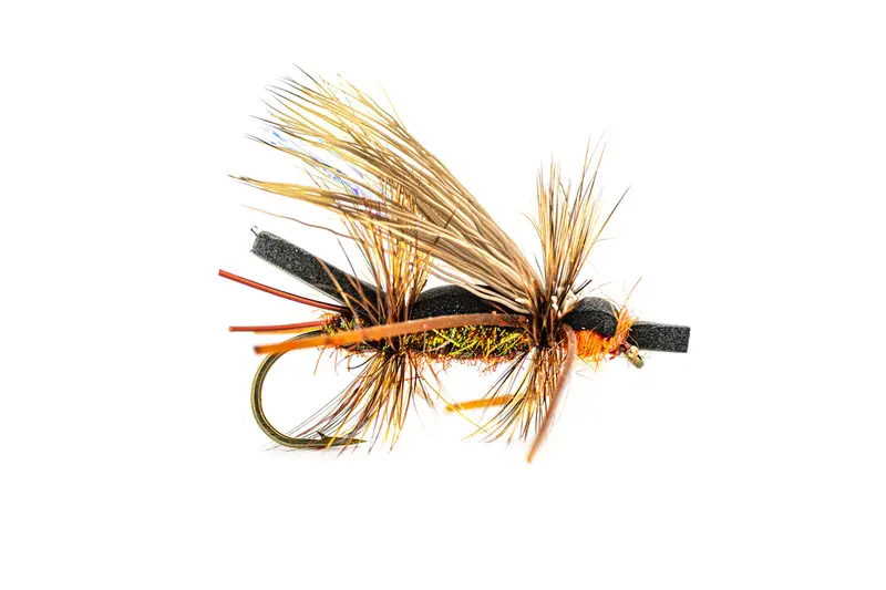 Rio Emma'S Stone Fly – Salmonfly Pattern, 3-Pack 1