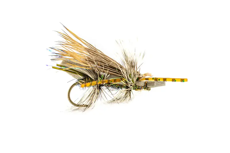 Rio Emma'S Stone Fly – Skwala Imitation, 3-Pack 1