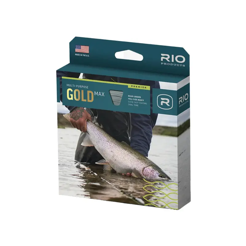 Rio Premier Gold Max Fly Fishing Line 1
