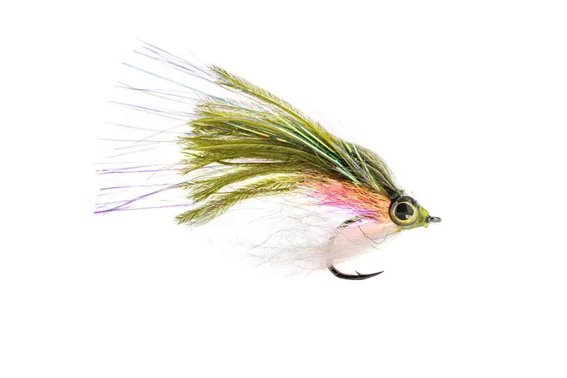 Rio Princess Slaya Fly – Olive Shade (3-Pack) 1