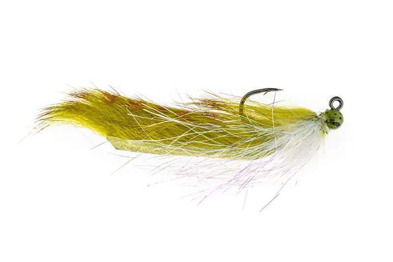 Rio Sir Sticks A Lot Nymph Fly – Olive (3-Pack) 1