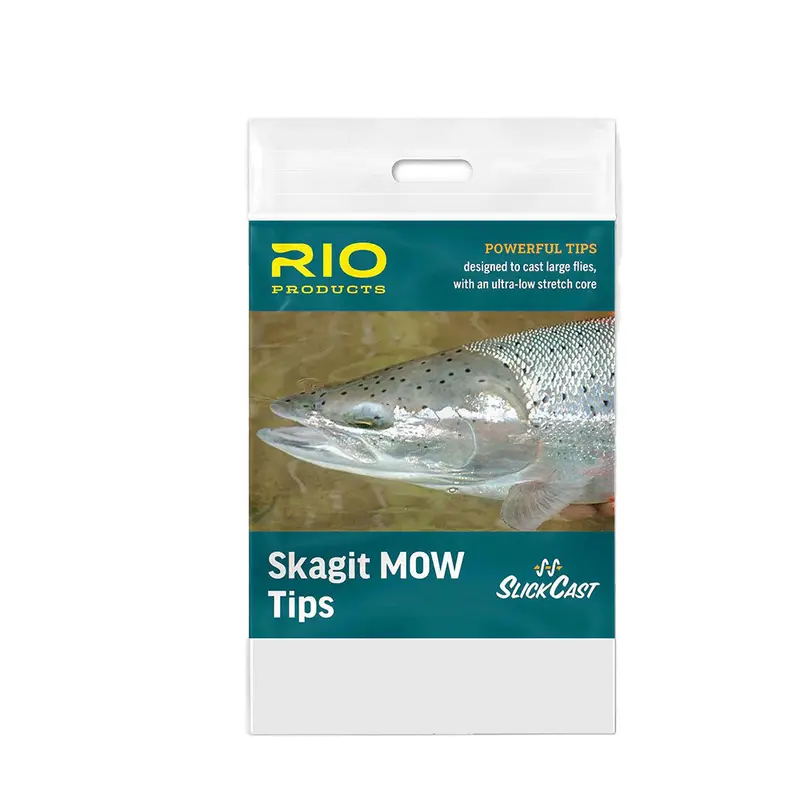 Rio Skagit Mow Heavy Sink Tips 1