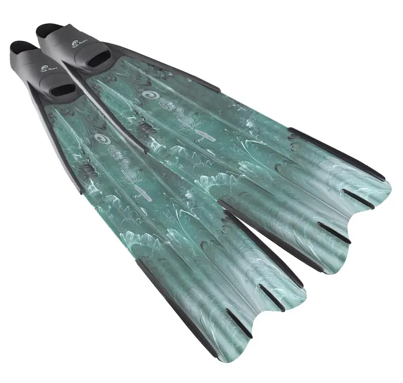 Rob Allen Scorpia Evo Adjustable Freediving Fins 1