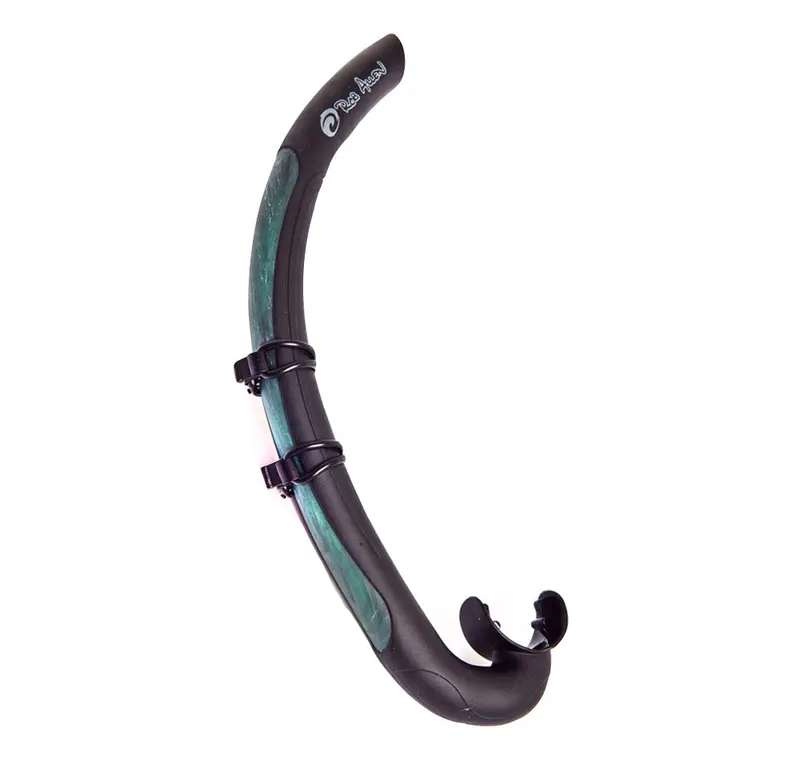 Rob Allen Stream Scorpia Green Snorkel – Low-Profile Design 1
