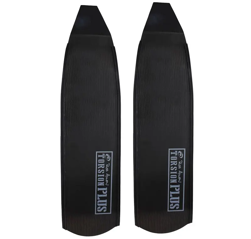 Rob Allen Torsion X Carbon Fiber Spearfishing Fins Blades – Pair 1