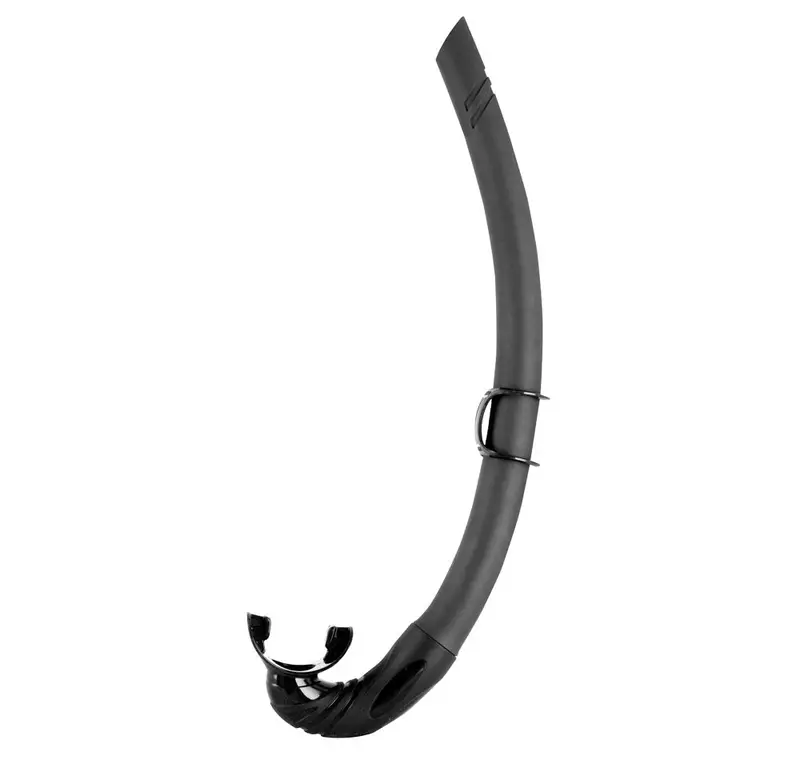 Rob Allen White-Tip Compact Snorkel For Freediving 1