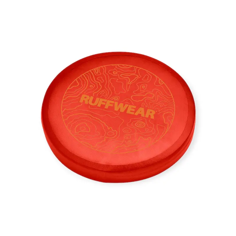 Ruffwear Camp Flyer Durable Dog Flying Disc 1