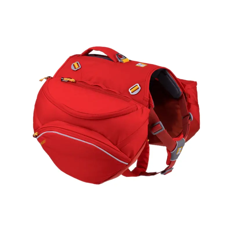 Ruffwear Palisades Backpack For Dogs – Lightweight Trail Pack 1