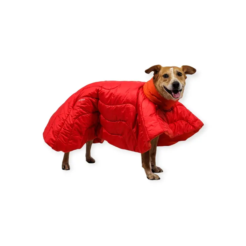 Ruffwear Palisades Dog Sleep Poncho 1