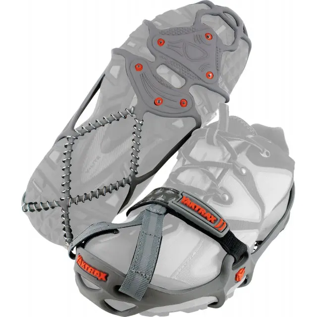 Run Traction Ice Grips – Lightweight Winter Footwear Enhancer 1