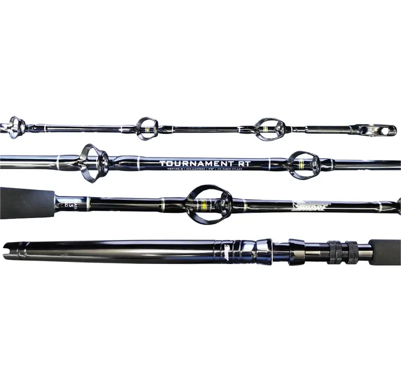 Sabre Tournament Rt Saltwater Game Fishing Rods 1