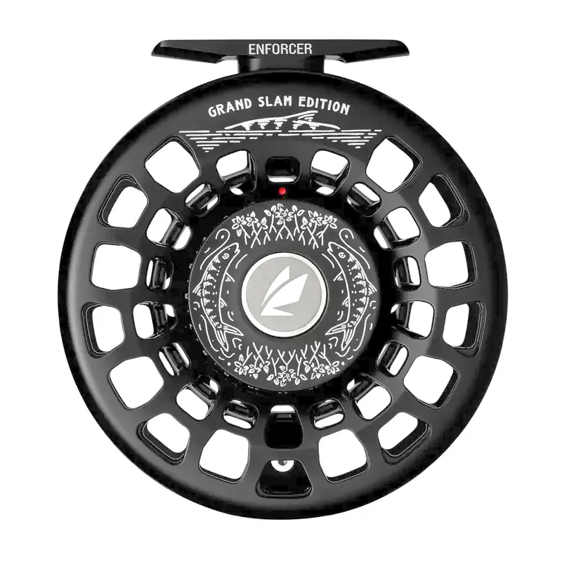 Sage Enforcer Grand Slam Edition Saltwater Fly Reel 1
