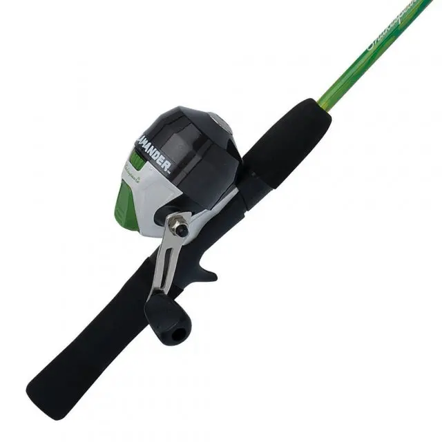 Salamander Spincast Combo – Beginner-Friendly Rod & Reel Set 1