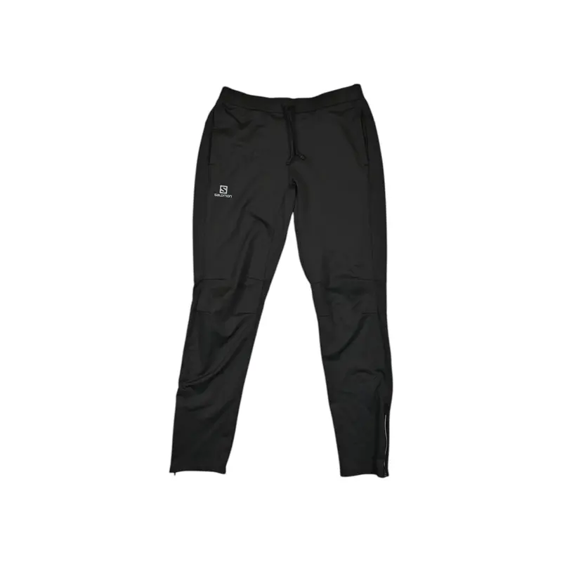 Salomon Advanced Skin Cold-Weather Running Tights – Men'S Thermal Legwear 1