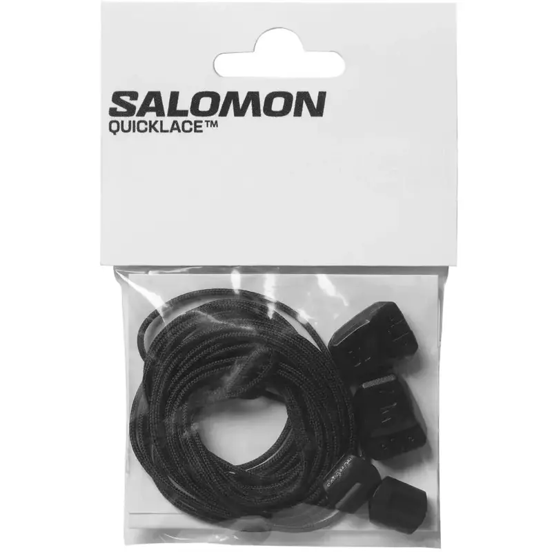 Salomon Quicklace Replacement Shoelace Kit 1