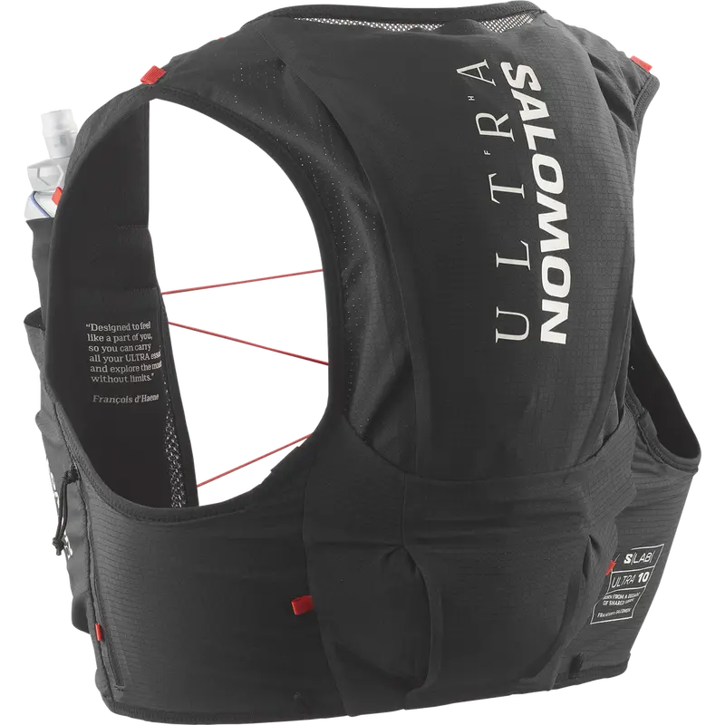 Salomon S/Lab Ultra 10 Vest – Race-Ready Hydration Pack (Unisex) 1