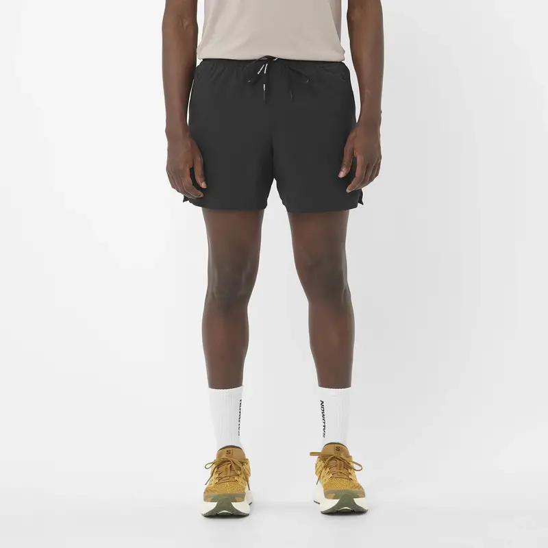 Salomon Shakeout Men'S Core 5" Running Shorts 1