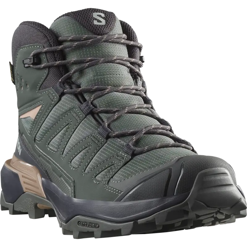Salomon X Ultra 360 Mid Gore-Tex Women'S Hiking Boots 1