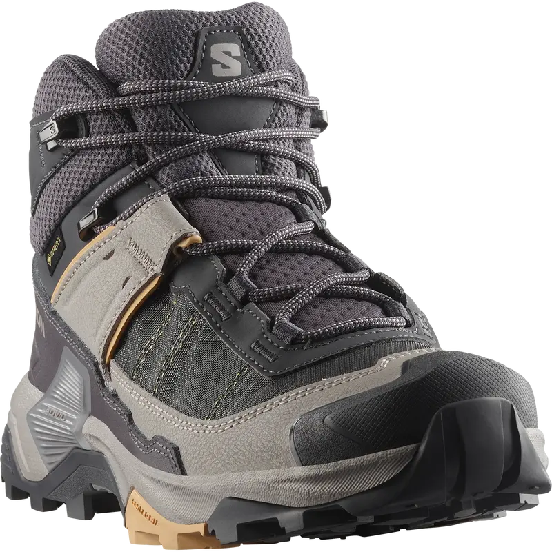 Salomon X Ultra 5 Mid Gore-Tex Hiking Boots For Women 1