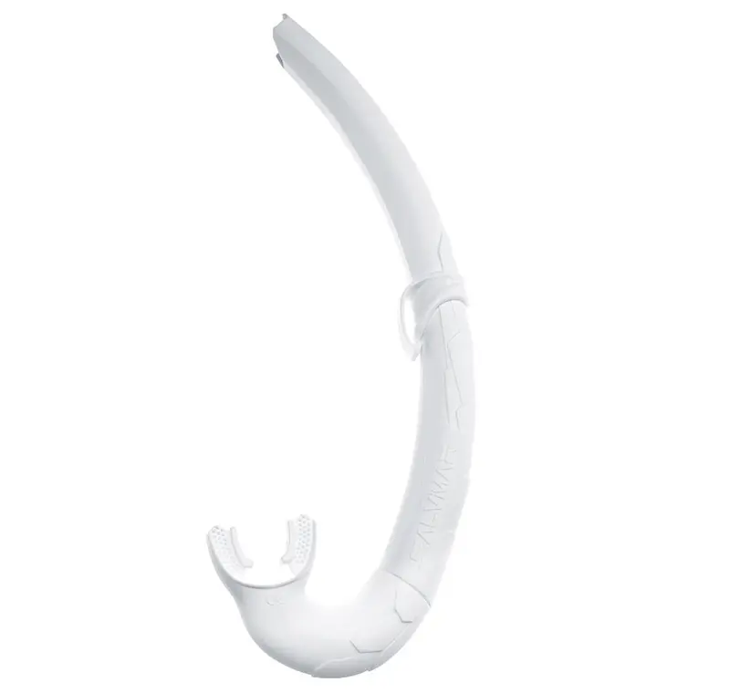 Salvimar Bite Air Dry-Top Snorkel With Splash Guard 1