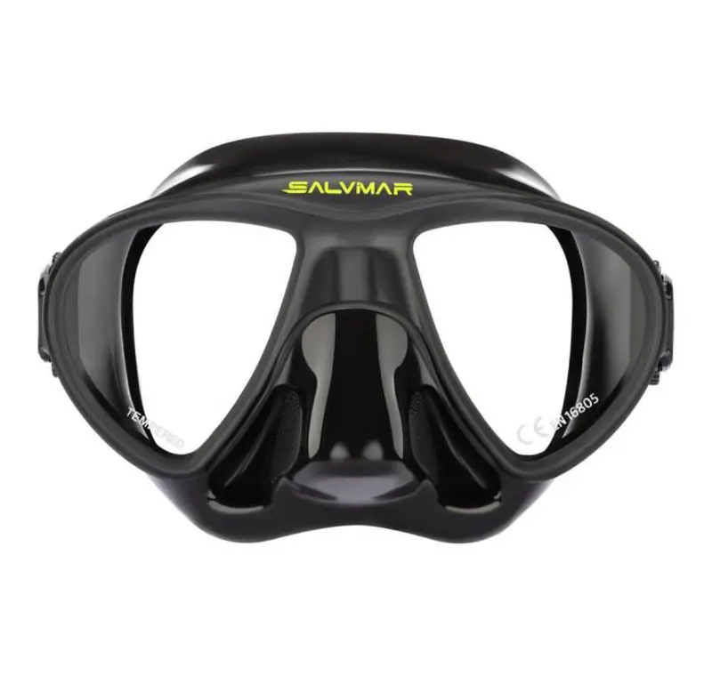 Salvimar Goblin Low-Volume Snorkeling Mask 1