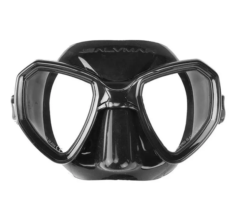 Salvimar Morpheus Low-Volume Scuba Mask With Wide Field Of View 1