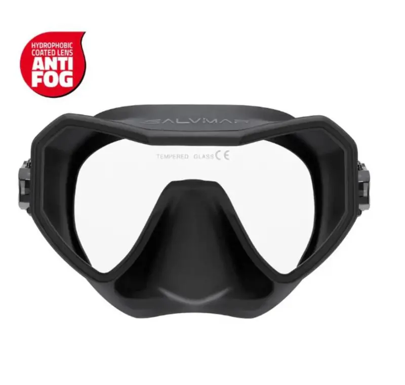 Salvimar Neo Anti-Fog Snorkeling Mask 1