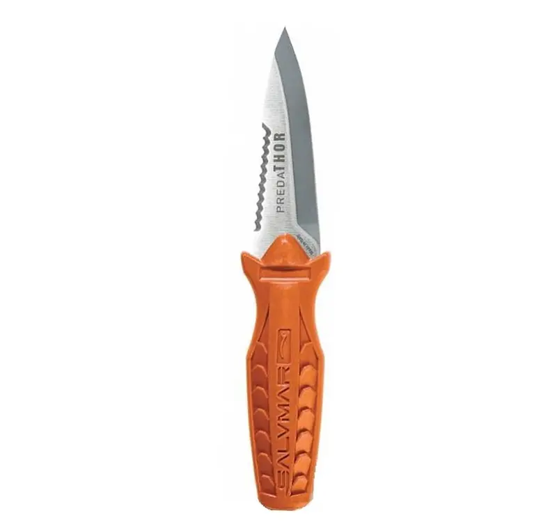Salvimar Predathor Professional Dive Knife 1