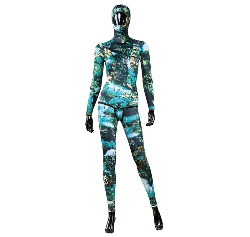 Salvimar Sea Walker Lady 3.5Mm Women'S Neoprene Wetsuit 1