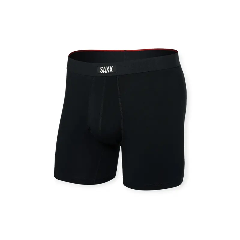 Saxx Vibe Ultra-Soft Stretch Boxer Briefs 1