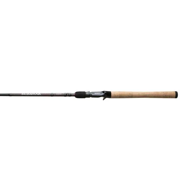 Scimitar Precision Casting Fishing Rod 1