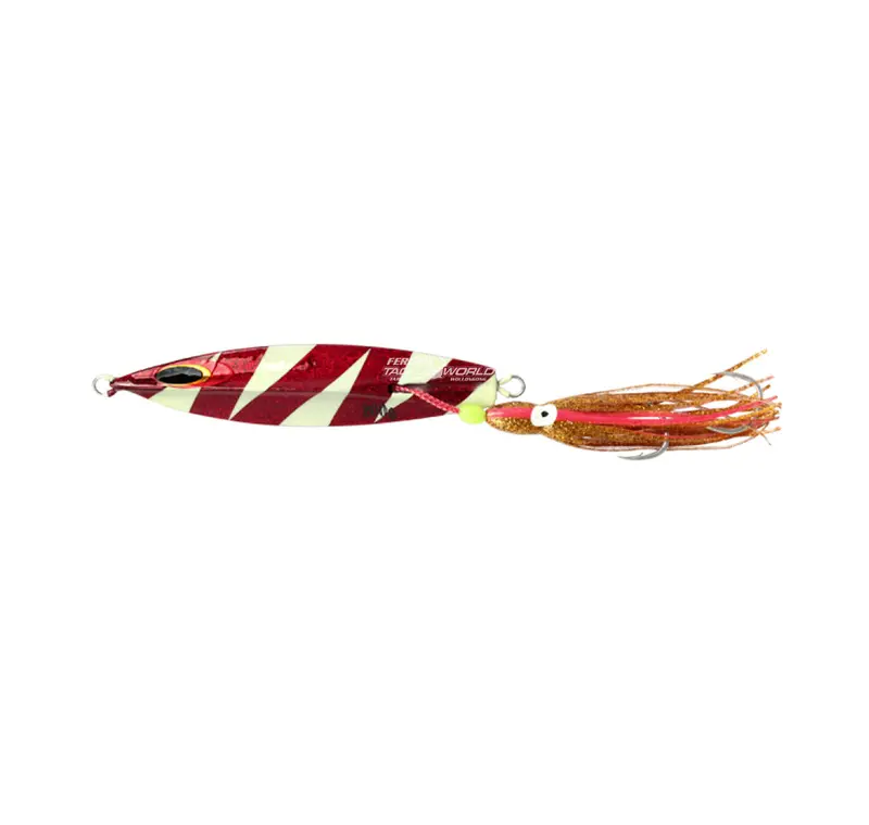 Sea Falcon Drain Inchiku Jig Hooks For Bottom Fishing 1