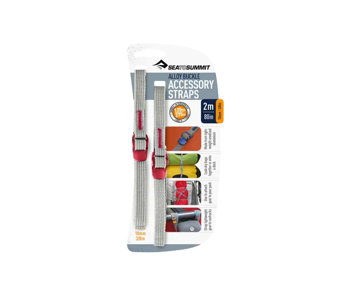 Sea To Summit Accessory Strap – 2 Meter (80 Inch) 1