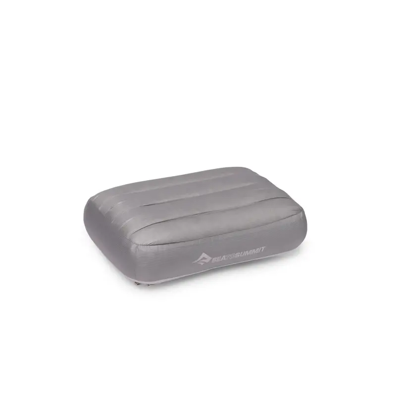 Sea To Summit Aeros Down Pillow – Adjustable Inflatable Travel Pillow With Down Insulation 1