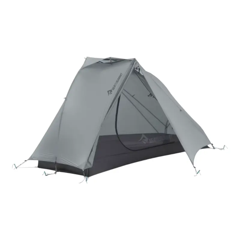 Sea To Summit Alto Tr1 Tent – Grey, Sample Unit, Ultralight Backpacking Shelter 1