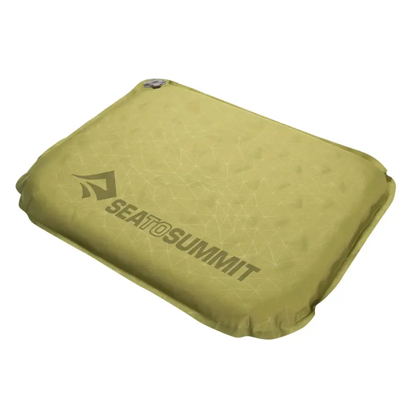 Sea To Summit Delta V Self-Inflating Camp Seat – Lightweight, Packable Outdoor Cushion 1
