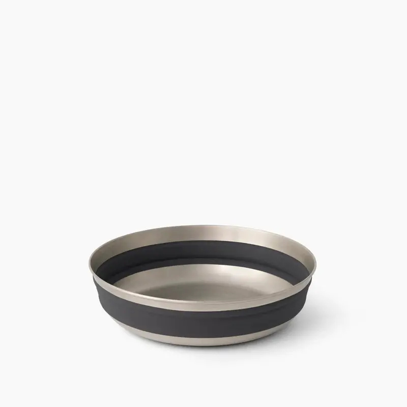 Sea To Summit Detour Collapsible Stainless Steel Bowl 1