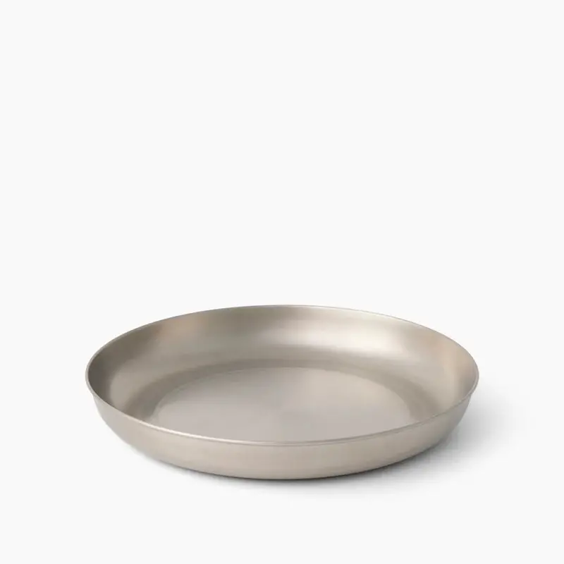 Sea To Summit Detour Collapsible Stainless Steel Plate 1