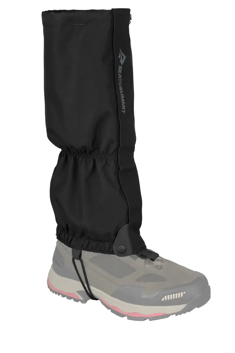 Sea To Summit Grasshopper Adjustable Ankle Gaiters 1