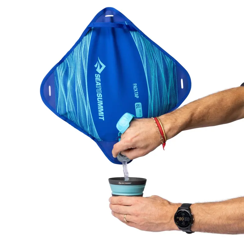 Sea To Summit Pack Tap Portable Water Dispenser For Hydration 1