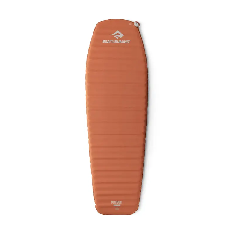 Sea To Summit Pursuit Self-Inflating Sleeping Mat – Lightweight Support 1