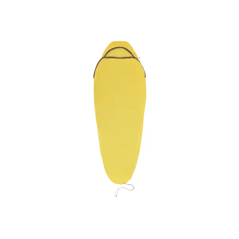 Sea To Summit Reactor Sleeping Bag Liner – Lightweight Thermal Layer 1