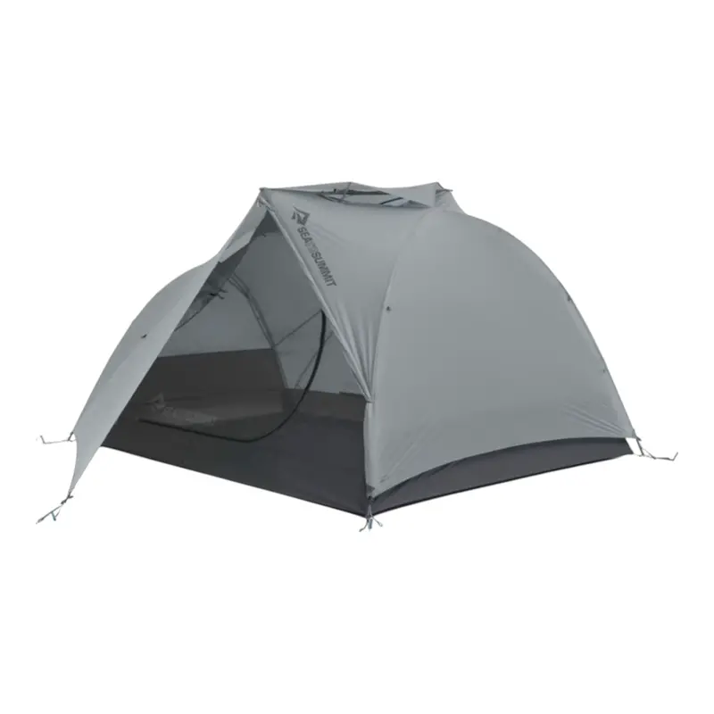 Sea To Summit Telos Tr3 Freestanding Tent – Charcoal Grey (Sample) 1
